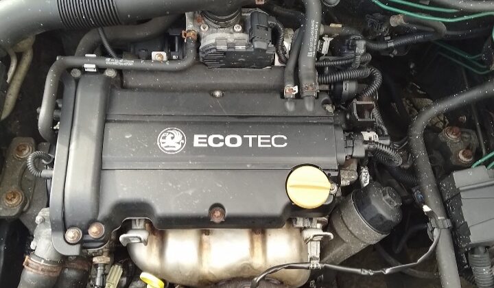 VAUXHALL CORSA 1.2 ULEZ FREE 1 YEAR MOT