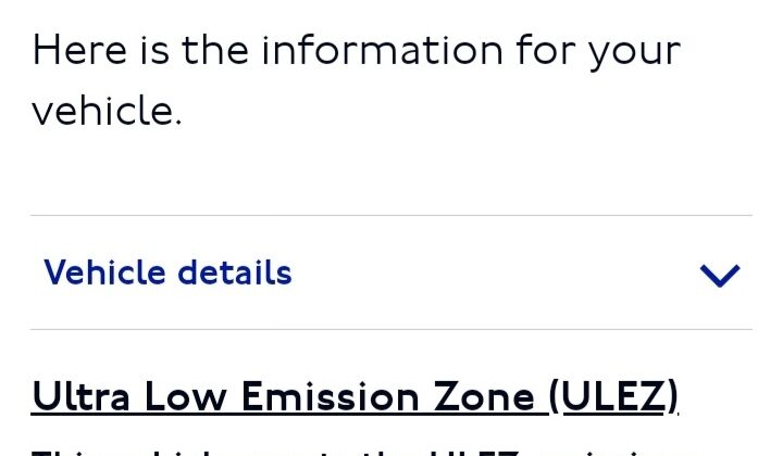 VAUXHALL CORSA 1.2 ULEZ FREE 1 YEAR MOT