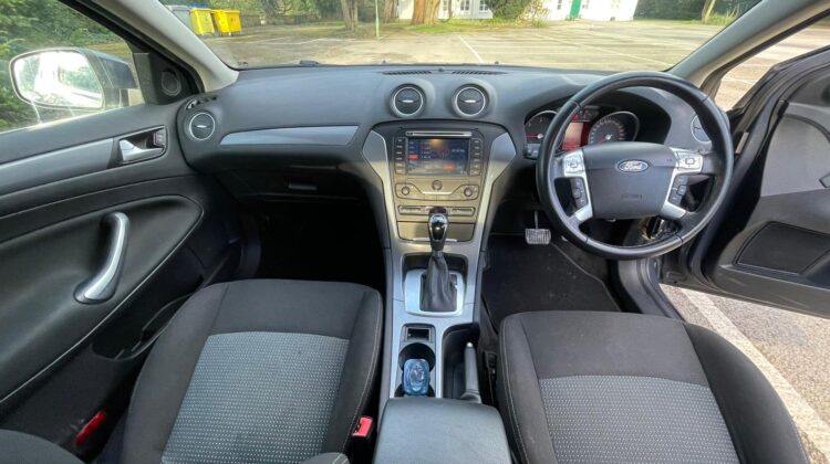 Ford Mondeo Automatic