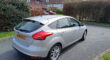 Ford, FOCUS, Ecoboost Zetec, Hatchback, 2016, Manual, 999 (cc), 5 doors, 21000 miles