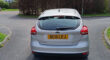Ford, FOCUS, Ecoboost Zetec, Hatchback, 2016, Manual, 999 (cc), 5 doors, 21000 miles