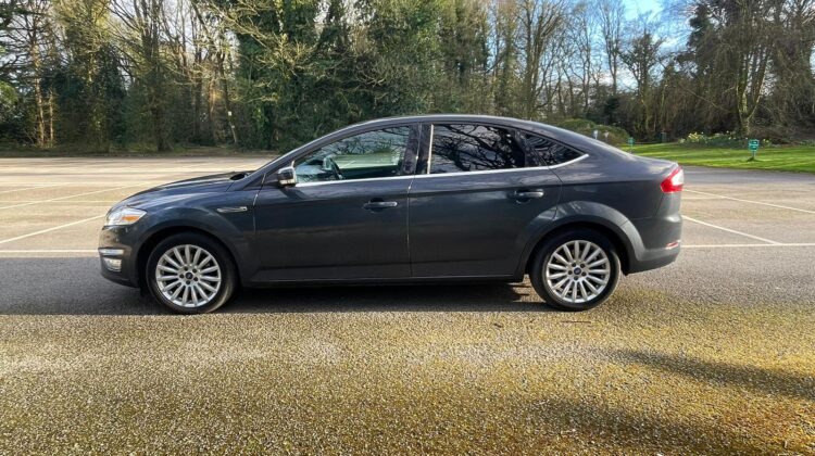 Ford Mondeo Automatic