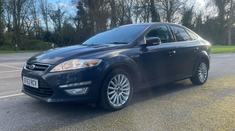 Ford Mondeo Automatic