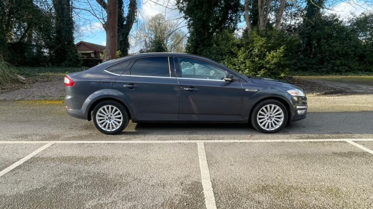 Ford Mondeo Automatic
