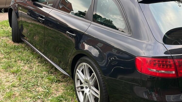 Audi S4 Avant Quattro