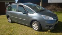 2012 CITROEN C4 GRAND PICASSO 1.6 HDi VTR+ 5dr 7 SEATER DIESEL NEW CLUTCH PX WELCOME