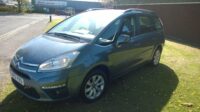 2012 CITROEN C4 GRAND PICASSO 1.6 HDi VTR+ 5dr 7 SEATER DIESEL NEW CLUTCH PX WELCOME