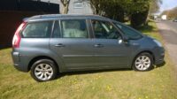 2012 CITROEN C4 GRAND PICASSO 1.6 HDi VTR+ 5dr 7 SEATER DIESEL NEW CLUTCH PX WELCOME