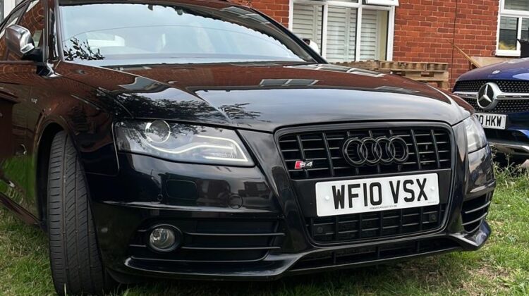 Audi S4 Avant Quattro