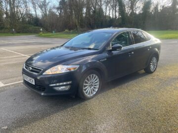 Ford Mondeo Automatic