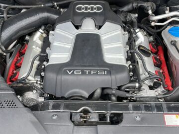 Audi S4 Avant Quattro