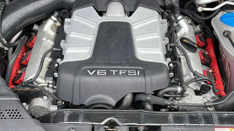 Audi S4 Avant Quattro