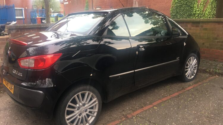 Mitsubishi Colt Cabriolet CZC2 (2008) 1.5 CZC2 Convertible 2dr Petrol Manual (157 g/km, 107 bhp)