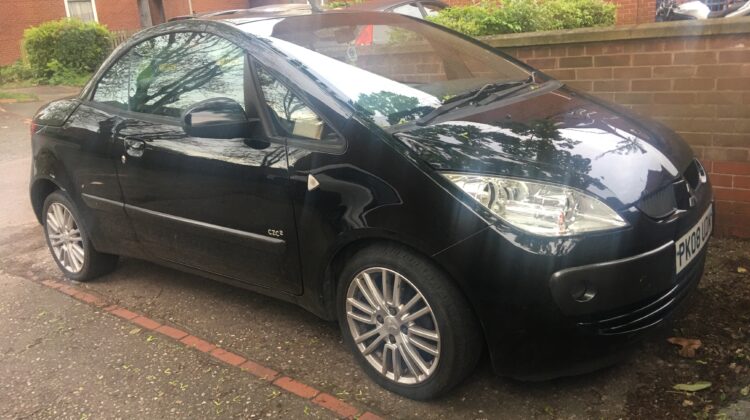 Mitsubishi Colt Cabriolet CZC2 (2008) 1.5 CZC2 Convertible 2dr Petrol Manual (157 g/km, 107 bhp)