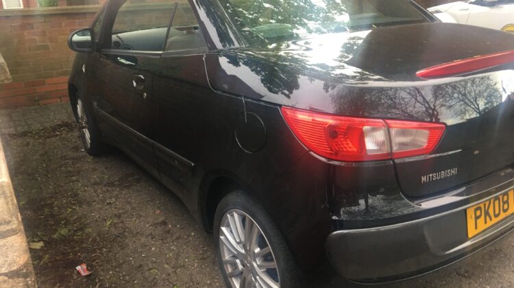 Mitsubishi Colt Cabriolet CZC2 (2008) 1.5 CZC2 Convertible 2dr Petrol Manual (157 g/km, 107 bhp)