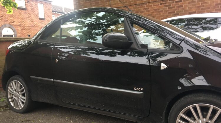 Mitsubishi Colt Cabriolet CZC2 (2008) 1.5 CZC2 Convertible 2dr Petrol Manual (157 g/km, 107 bhp)