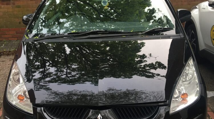 Mitsubishi Colt Cabriolet CZC2 (2008) 1.5 CZC2 Convertible 2dr Petrol Manual (157 g/km, 107 bhp)