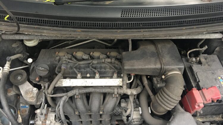 Mitsubishi Colt Cabriolet CZC2 (2008) 1.5 CZC2 Convertible 2dr Petrol Manual (157 g/km, 107 bhp)