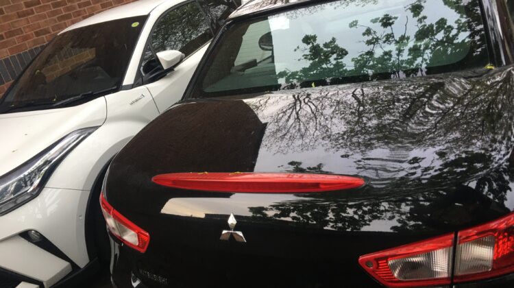 Mitsubishi Colt Cabriolet CZC2 (2008) 1.5 CZC2 Convertible 2dr Petrol Manual (157 g/km, 107 bhp)