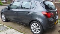 Vauxhall, CORSA, Hatchback, 2018, Other, 1398 (cc), 5 doors