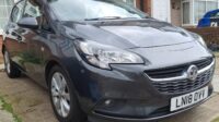 Vauxhall, CORSA, Hatchback, 2018, Other, 1398 (cc), 5 doors