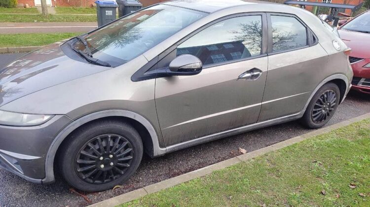 Honda Civic 1.4 in Very good condition
