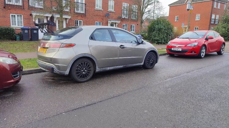 Honda Civic 1.4 in Very good condition