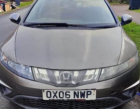 Honda Civic 1.4 in Very good condition