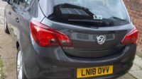 Vauxhall, CORSA, Hatchback, 2018, Other, 1398 (cc), 5 doors