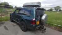 Mitsubishi Shogun 2004 3.2cc