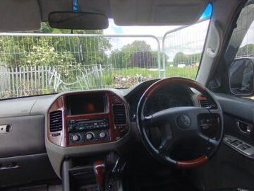 Mitsubishi Shogun 2004 3.2cc