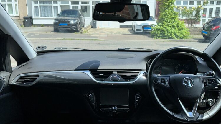 Vauxhall, CORSA, Hatchback, 2018, Other, 1398 (cc), 5 doors