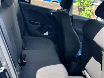 Vauxhall, CORSA, Hatchback, 2018, Other, 1398 (cc), 5 doors