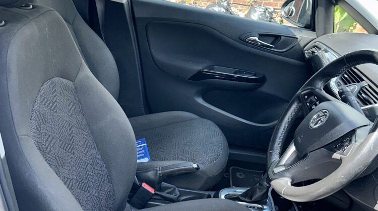 Vauxhall, CORSA, Hatchback, 2018, Other, 1398 (cc), 5 doors