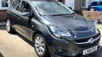 Vauxhall, CORSA, Hatchback, 2018, Other, 1398 (cc), 5 doors