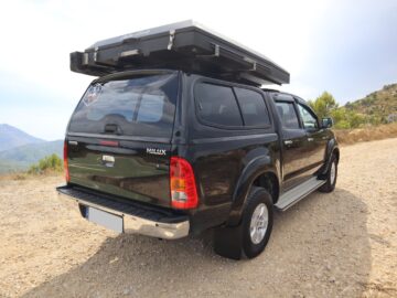 Pickup Toyota Hilux 3.0