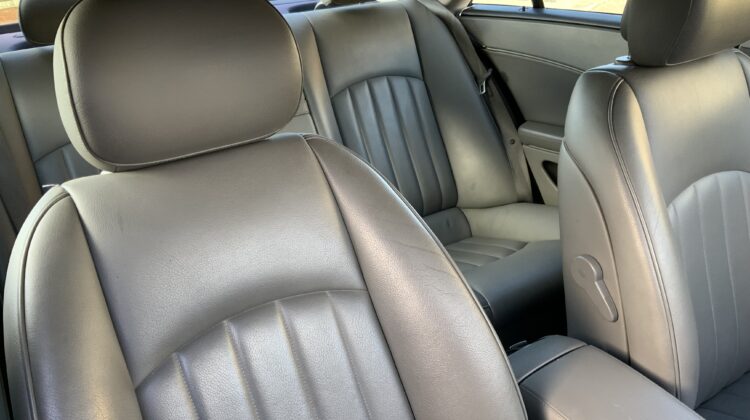 2008 Mercedes-Benz CLS320 CDI Coupe 4dr Diesel Automatic 7G-Tronic Service History MOT DRIVES EXCELLENT