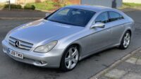 2008 Mercedes-Benz CLS320 CDI Coupe 4dr Diesel Automatic 7G-Tronic Service History MOT DRIVES EXCELLENT