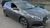 Hyundai I40 | EX69WYU Estate (2015 – 2020) 1.6 CRDi SE Nav Tourer 5dr Diesel Manual Euro 6 (s/s) (136 ps)