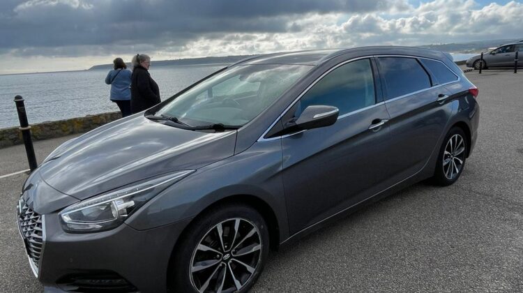 Hyundai I40 | EX69WYU Estate (2015 – 2020) 1.6 CRDi SE Nav Tourer 5dr Diesel Manual Euro 6 (s/s) (136 ps)