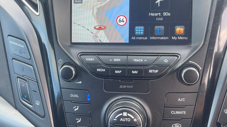 Hyundai I40 | EX69WYU Estate (2015 – 2020) 1.6 CRDi SE Nav Tourer 5dr Diesel Manual Euro 6 (s/s) (136 ps)