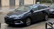 Toyota Auris Estate (Excel) 2015