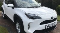 Toyota Yaris Cross Icon 22reg