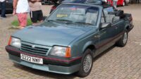 Vauxhall Cavalier Convertible Automatic 1986