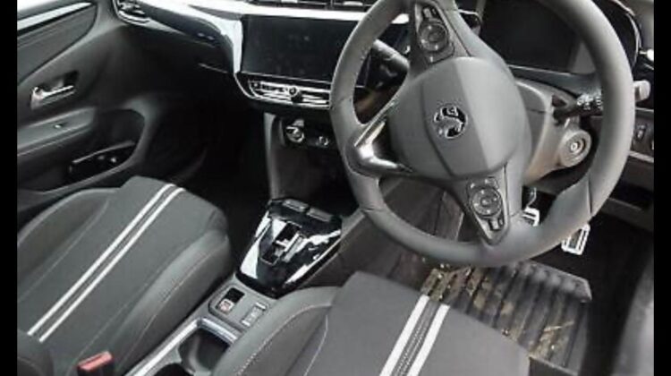 2024 24 REG VAUXHALL CORSA GS HEV HYBRID