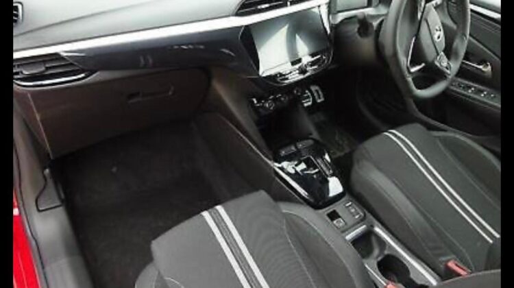 2024 24 REG VAUXHALL CORSA GS HEV HYBRID