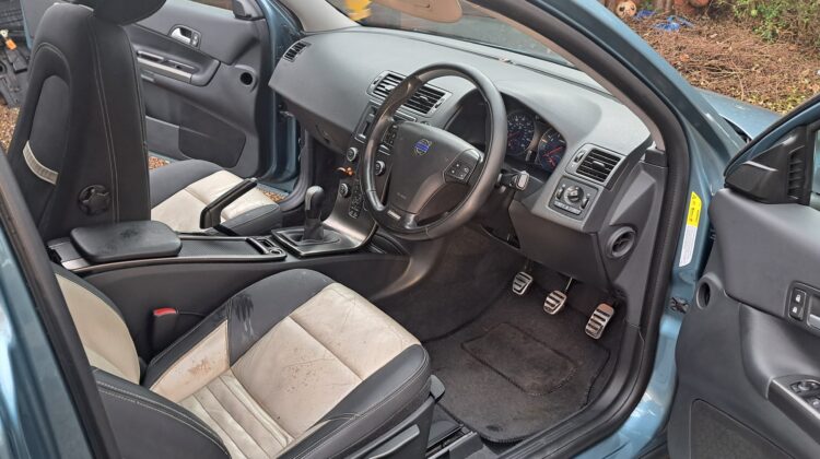 Volvo c30 1.6 r design