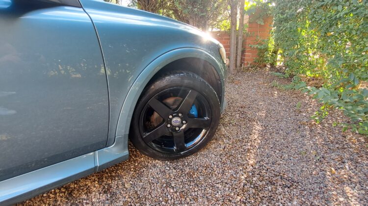 Volvo c30 1.6 r design