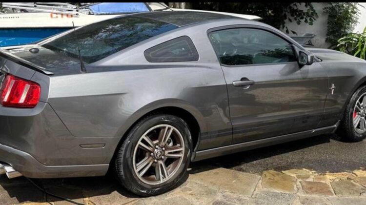 2010 Ford Mustang for sale