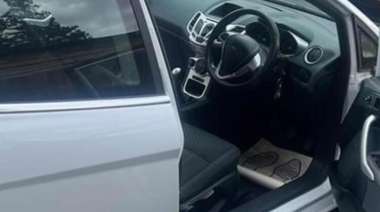 2011 Ford Fiesta for sale